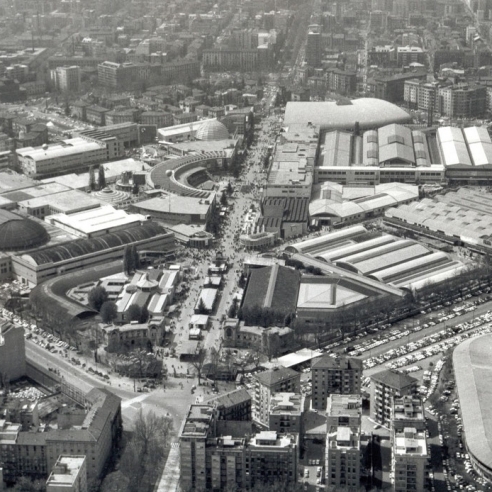 MILANO ANNI '60. STORIA DI UN DECENNIO IRRIPETIBILE, DAL MIRACOLO ECONOMICO  A PIAZZA FONTANA - Visite guidate a Milano