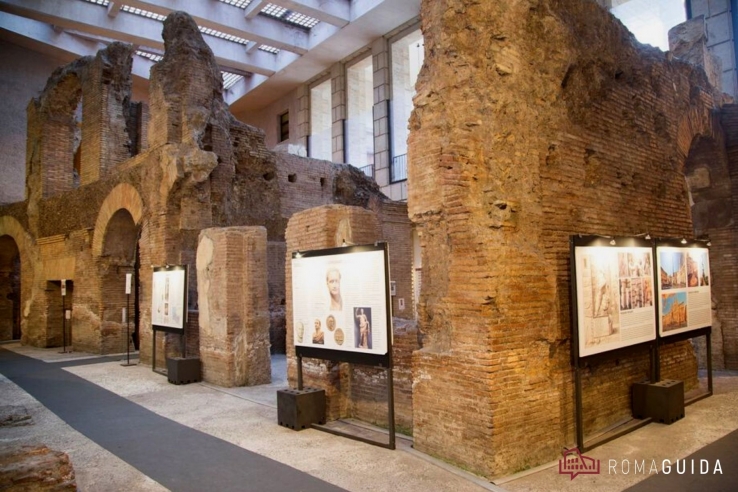 la fondazione di Roma tra storia e leggenda - Visite guidate e